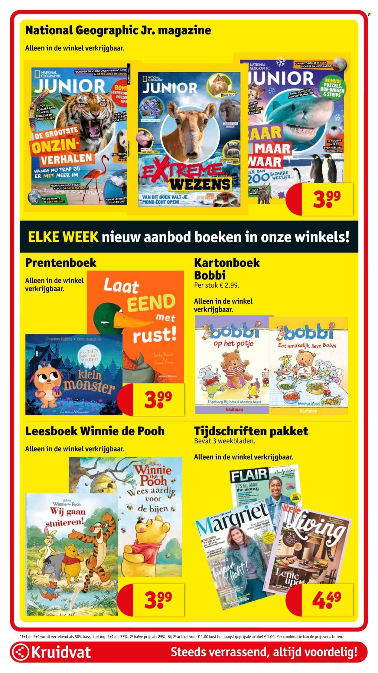 KRUIDVAT folder - Van dinsdag 21 april 2026