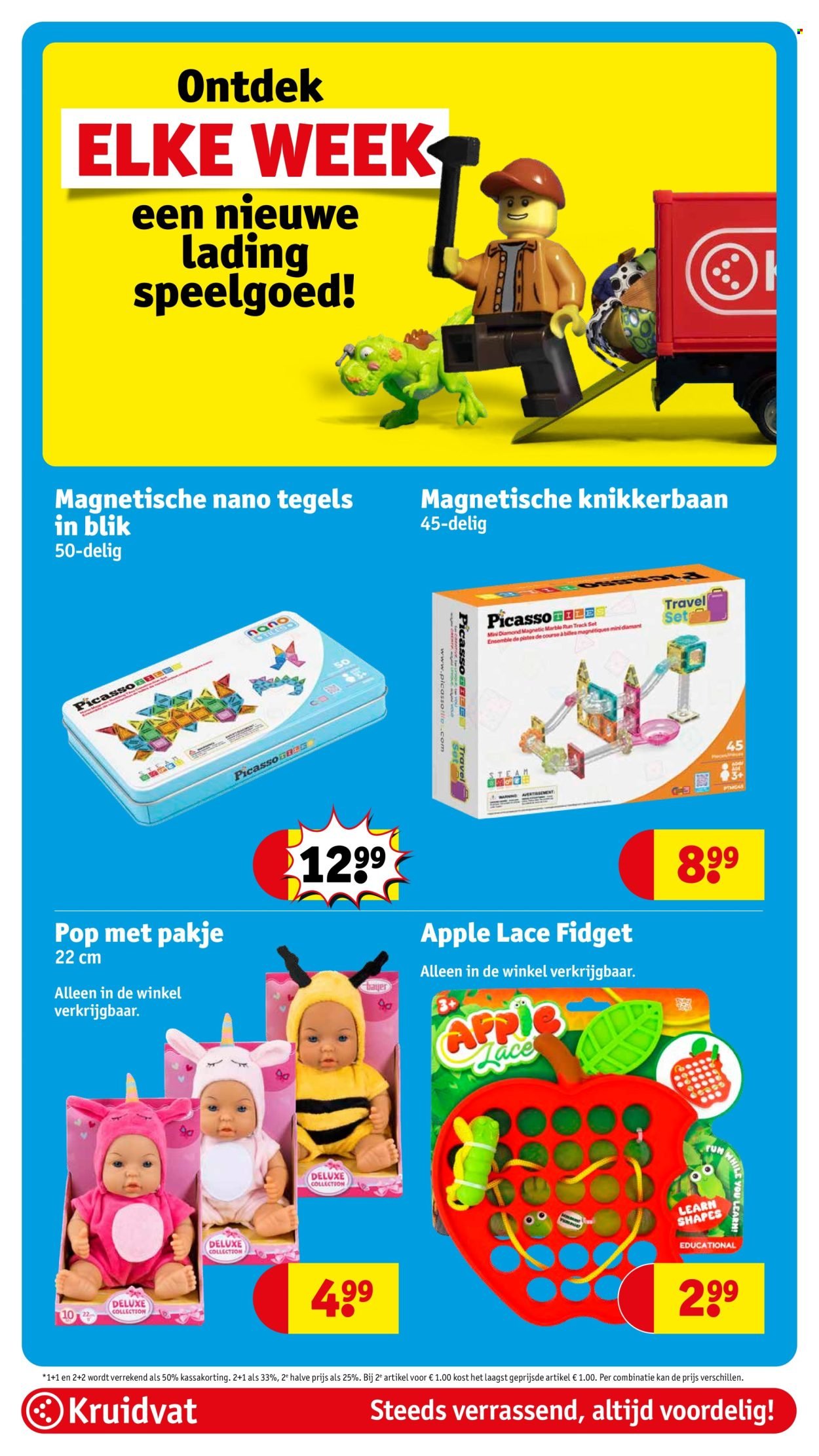 KRUIDVAT folder - Van dinsdag 21 april 2026