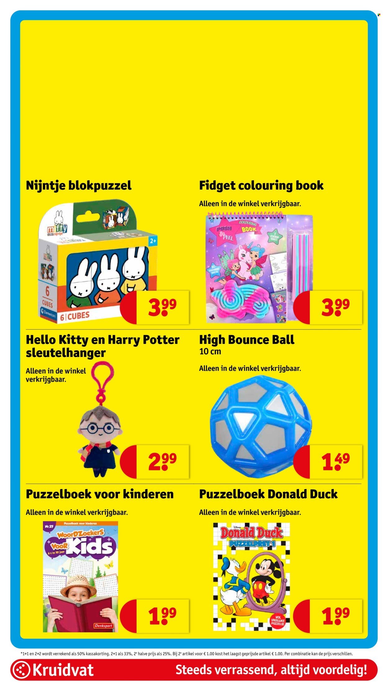 KRUIDVAT folder - Van dinsdag 21 april 2026