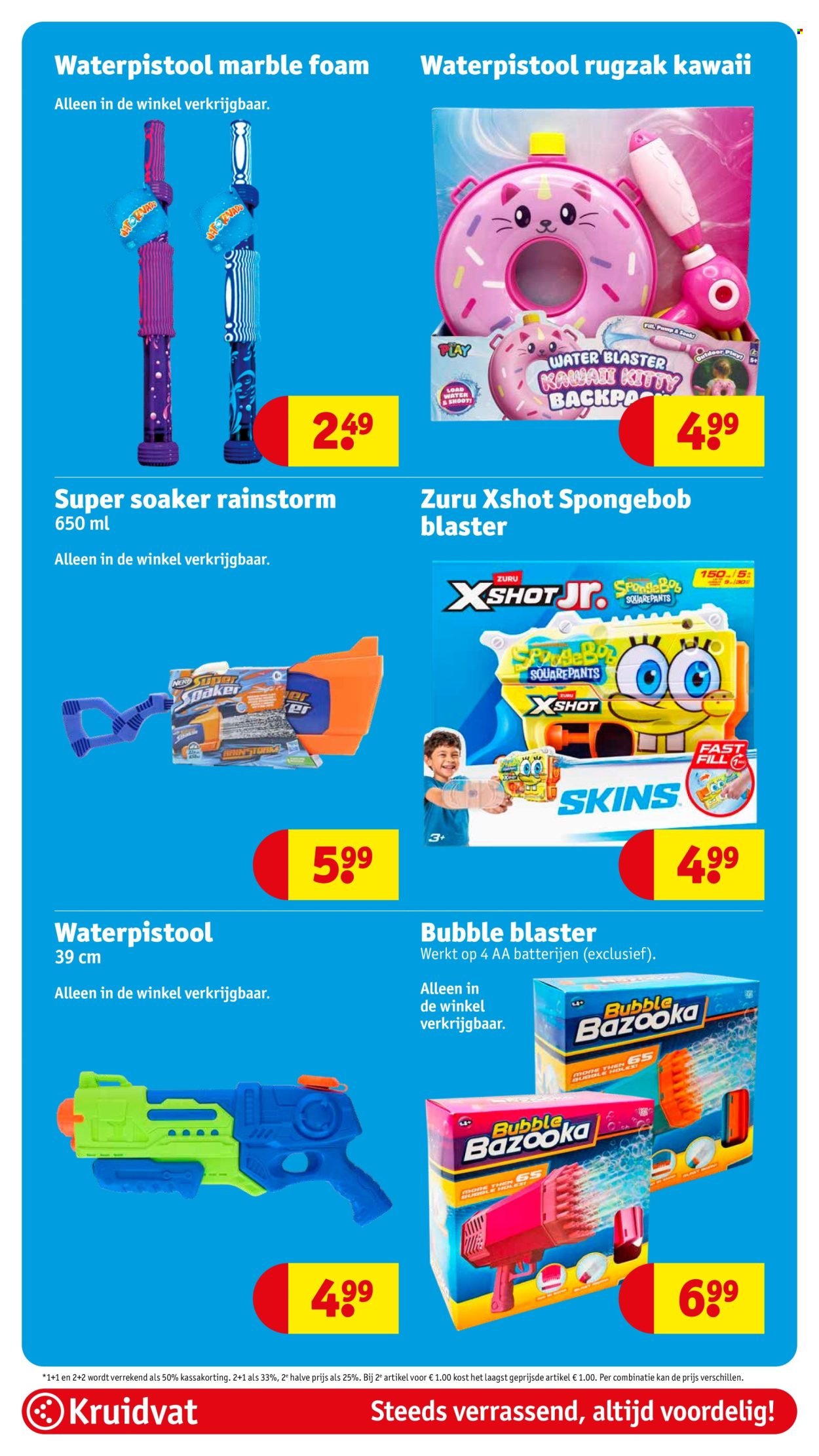 KRUIDVAT folder - Van dinsdag 21 april 2026