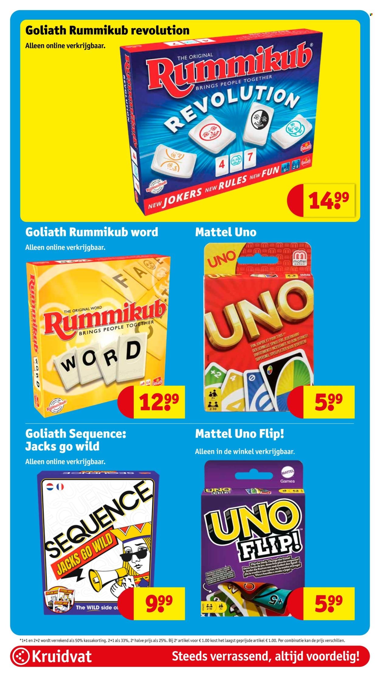 KRUIDVAT folder - Van dinsdag 21 april 2026