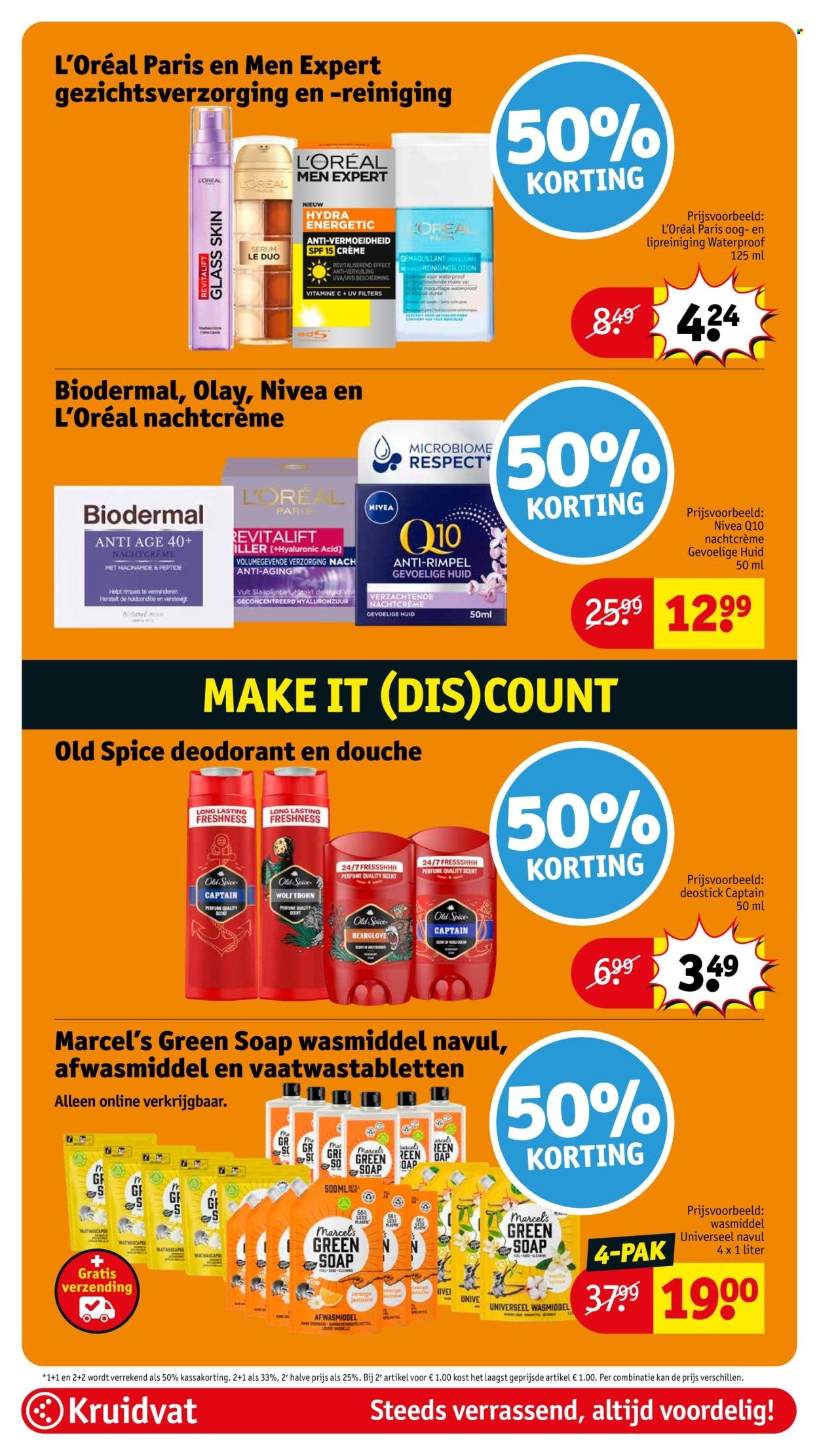 KRUIDVAT folder - Van dinsdag 21 april 2026