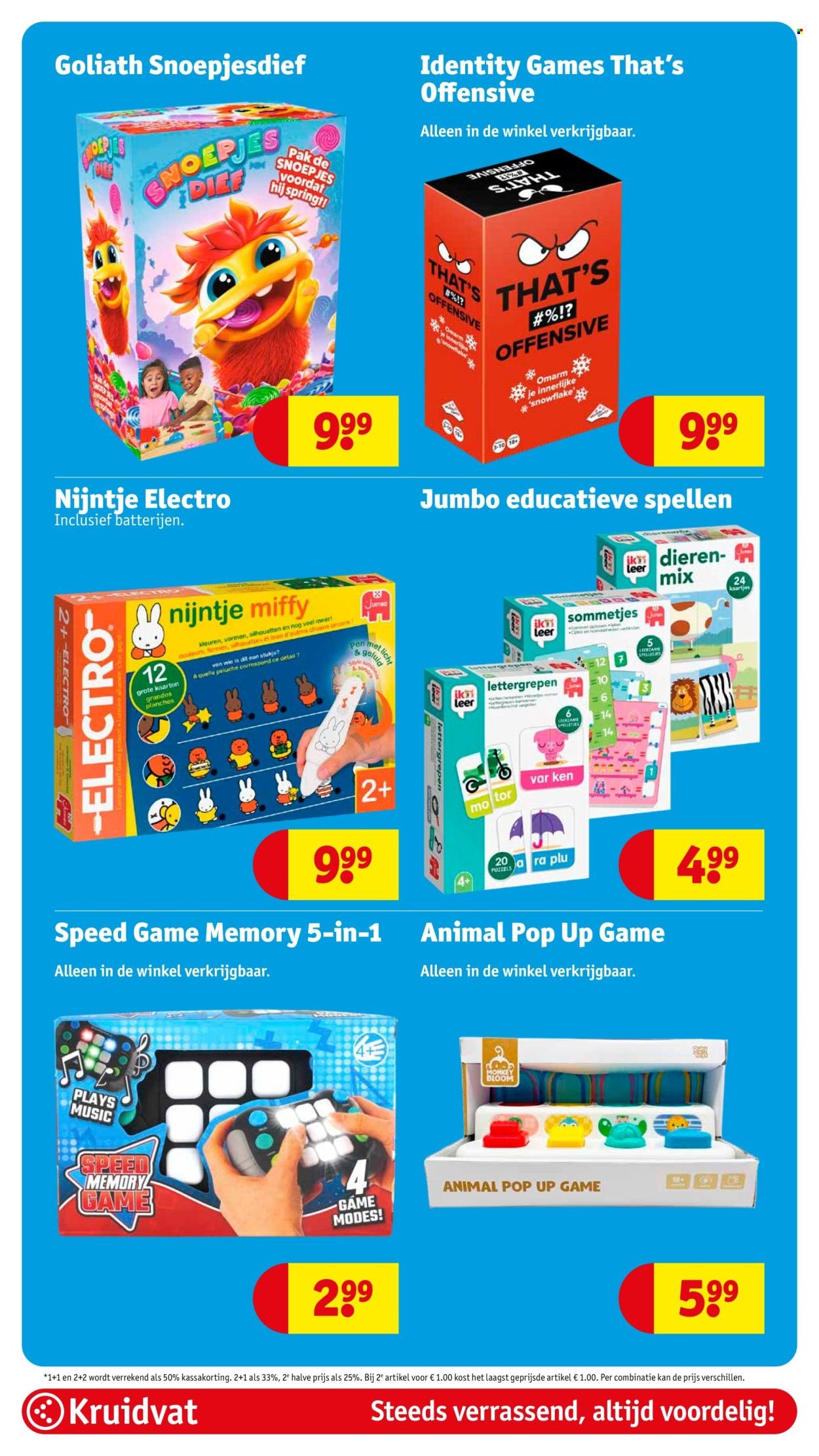 KRUIDVAT folder - Van dinsdag 21 april 2026