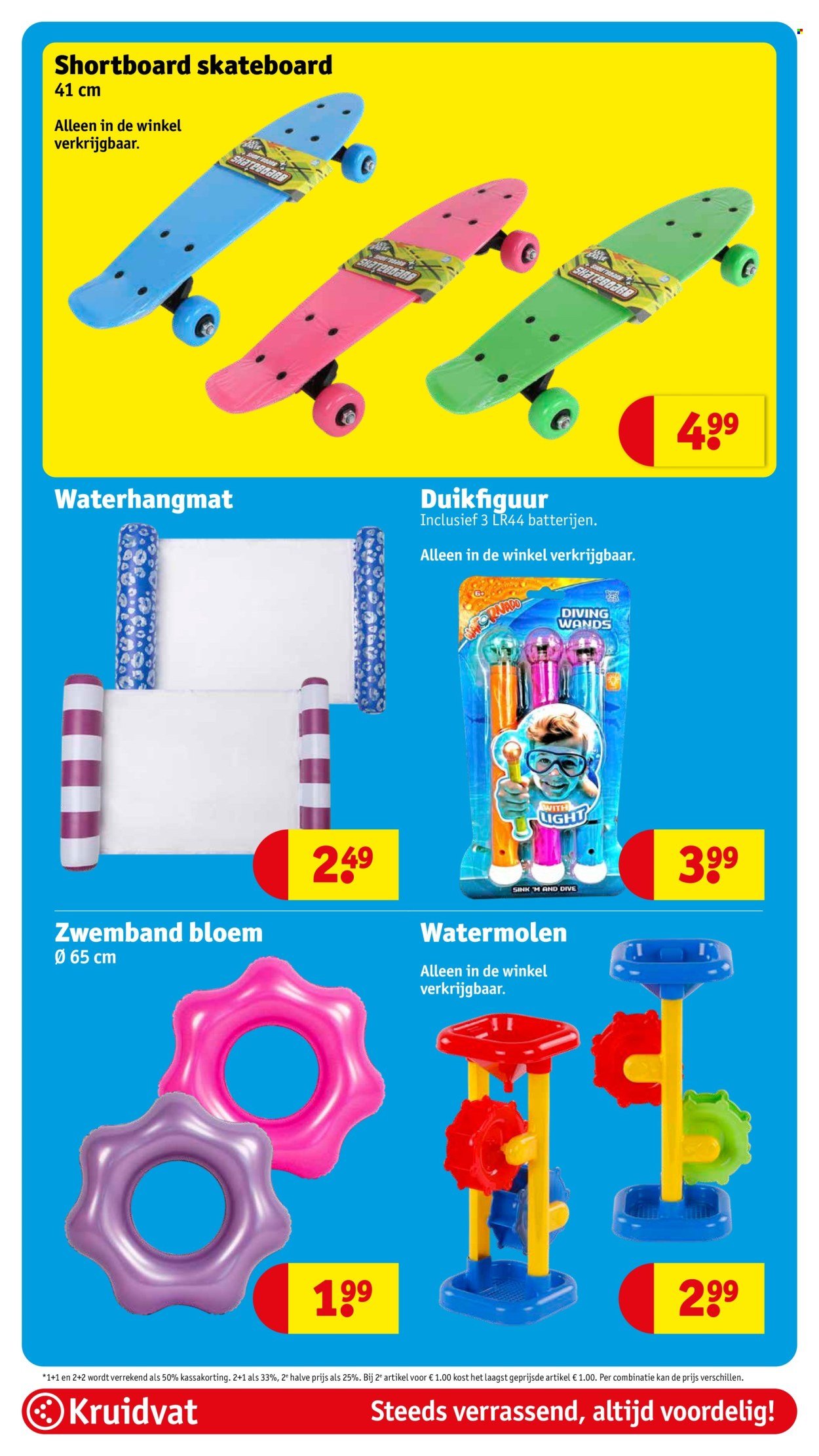 KRUIDVAT folder - Van dinsdag 21 april 2026