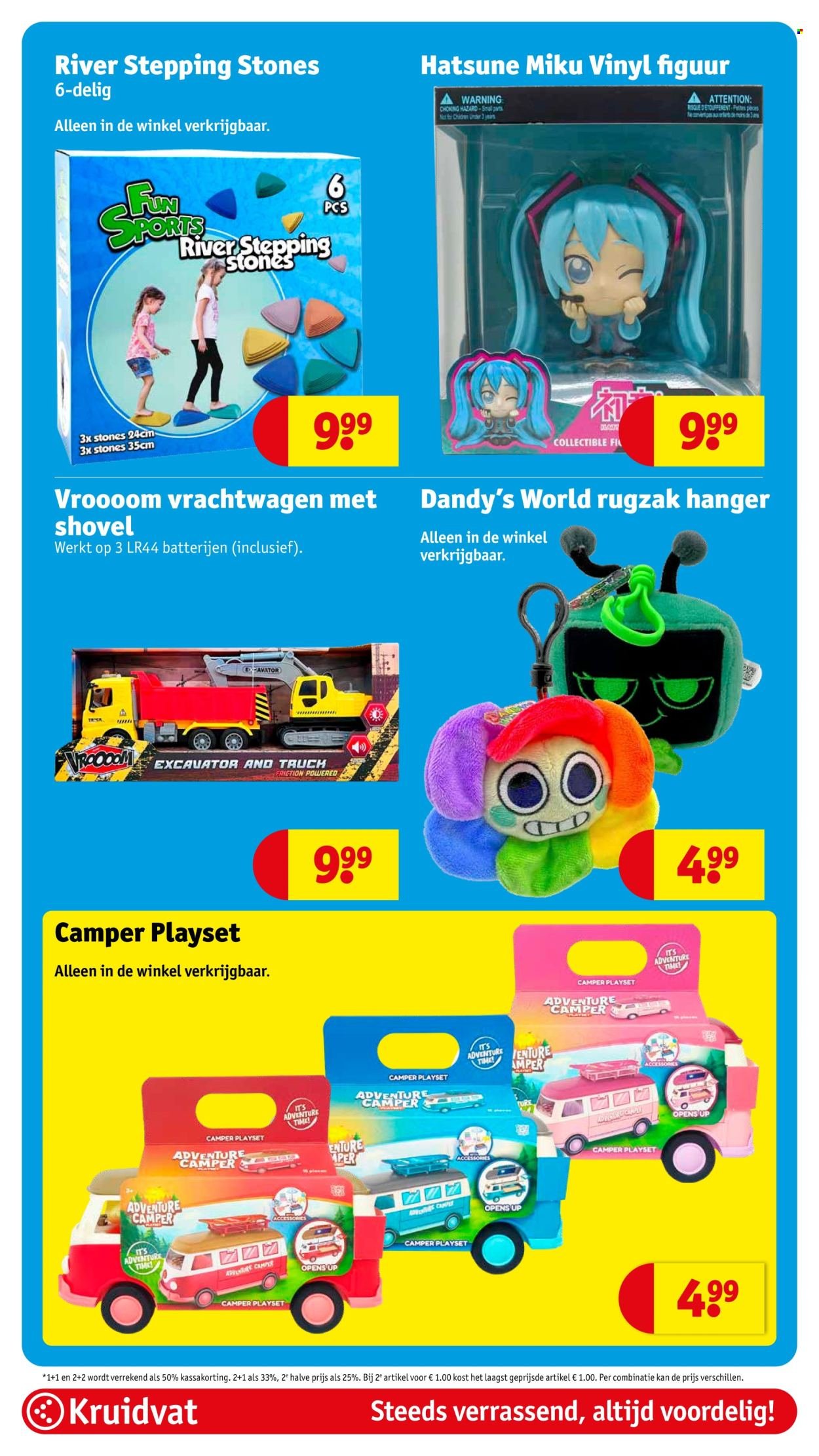 KRUIDVAT folder - Van dinsdag 21 april 2026