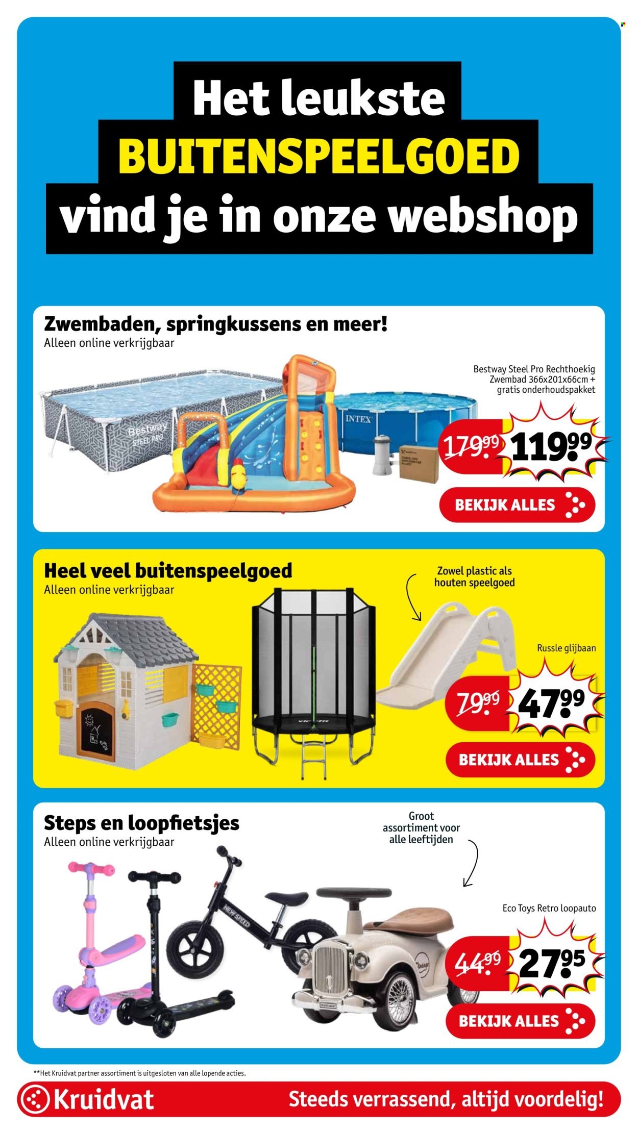 KRUIDVAT folder - Van dinsdag 21 april 2026