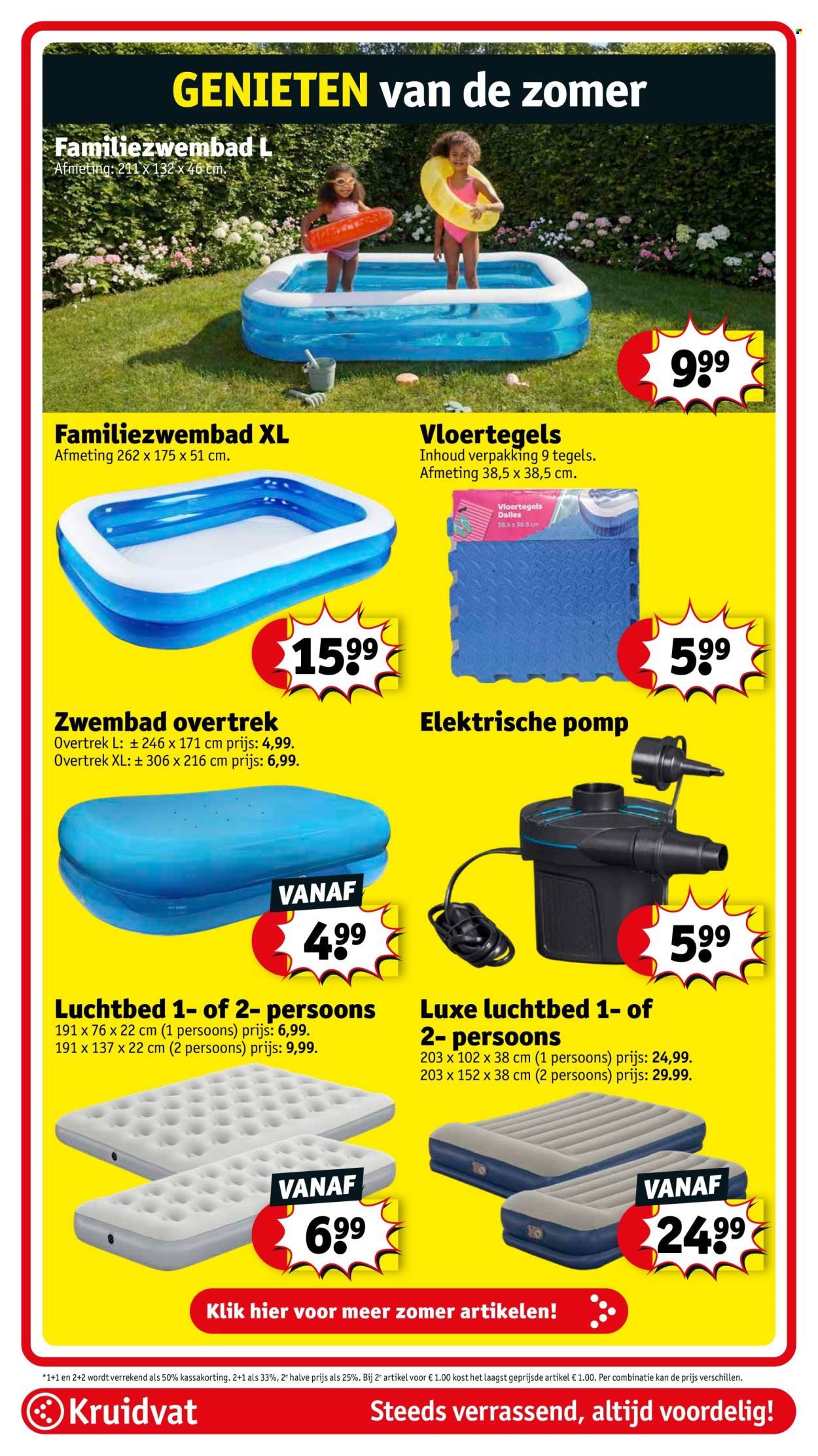 KRUIDVAT folder - Van dinsdag 21 april 2026