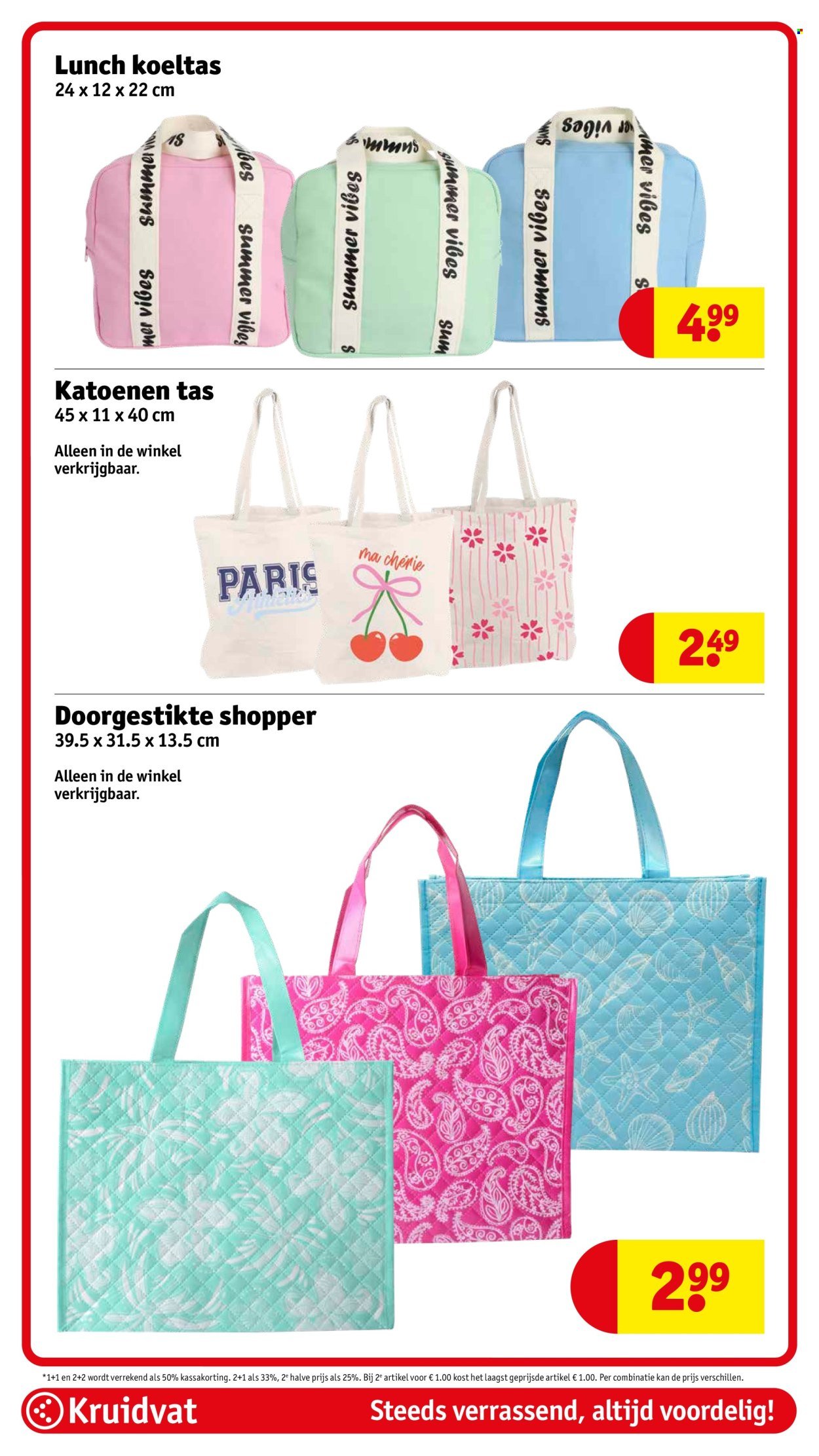 KRUIDVAT folder - Van dinsdag 21 april 2026