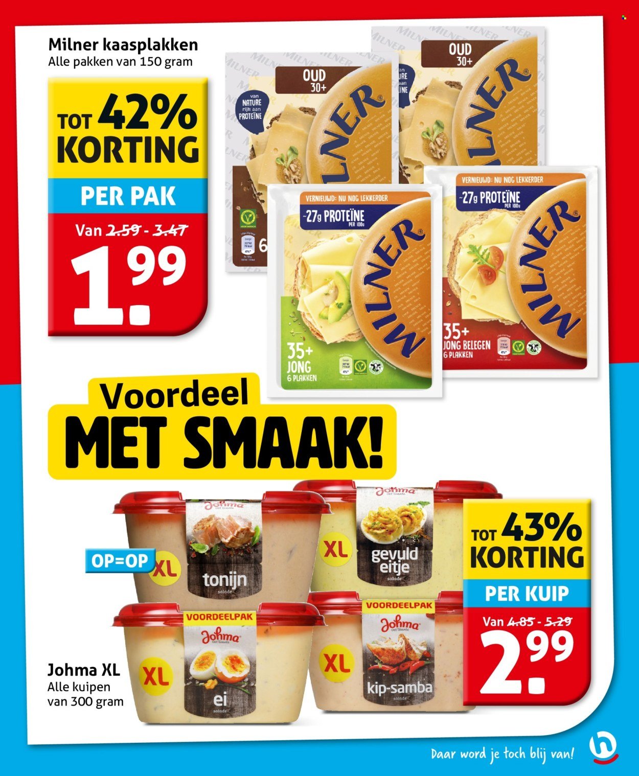HOOGVLIET folder - Van woensdag 29 juli 2026