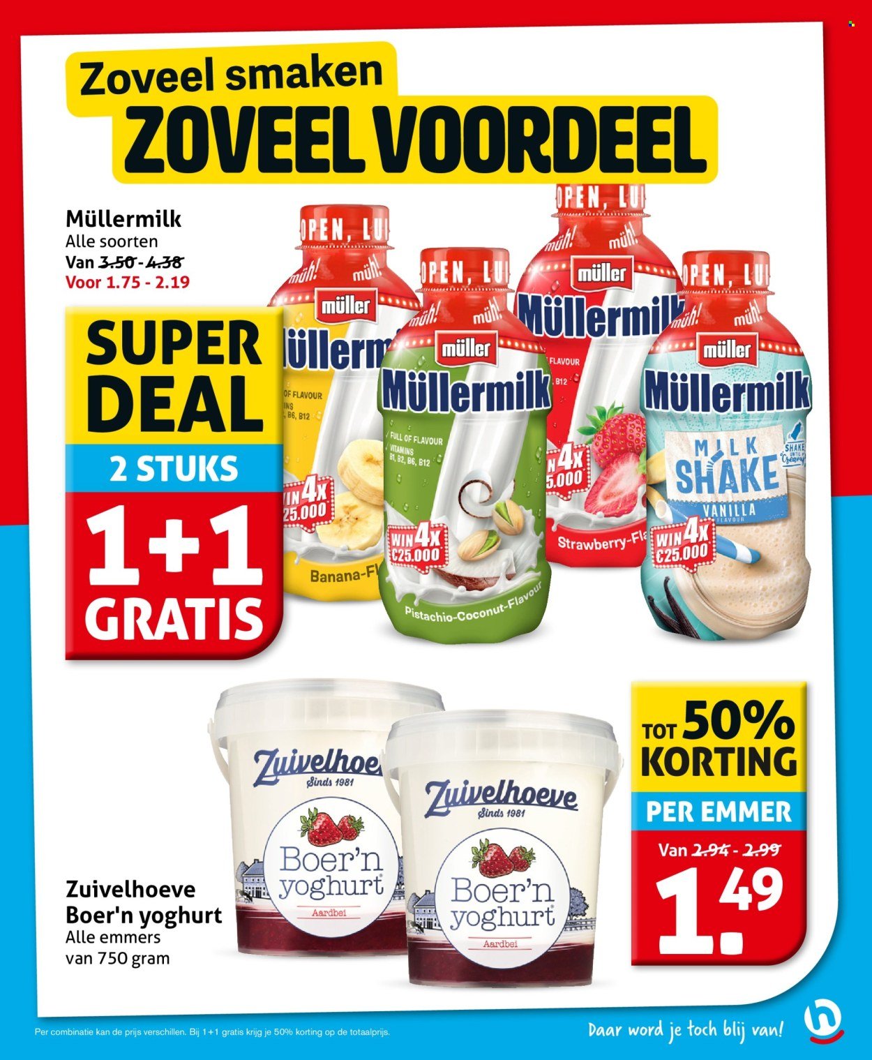 HOOGVLIET folder - Van woensdag 29 juli 2026