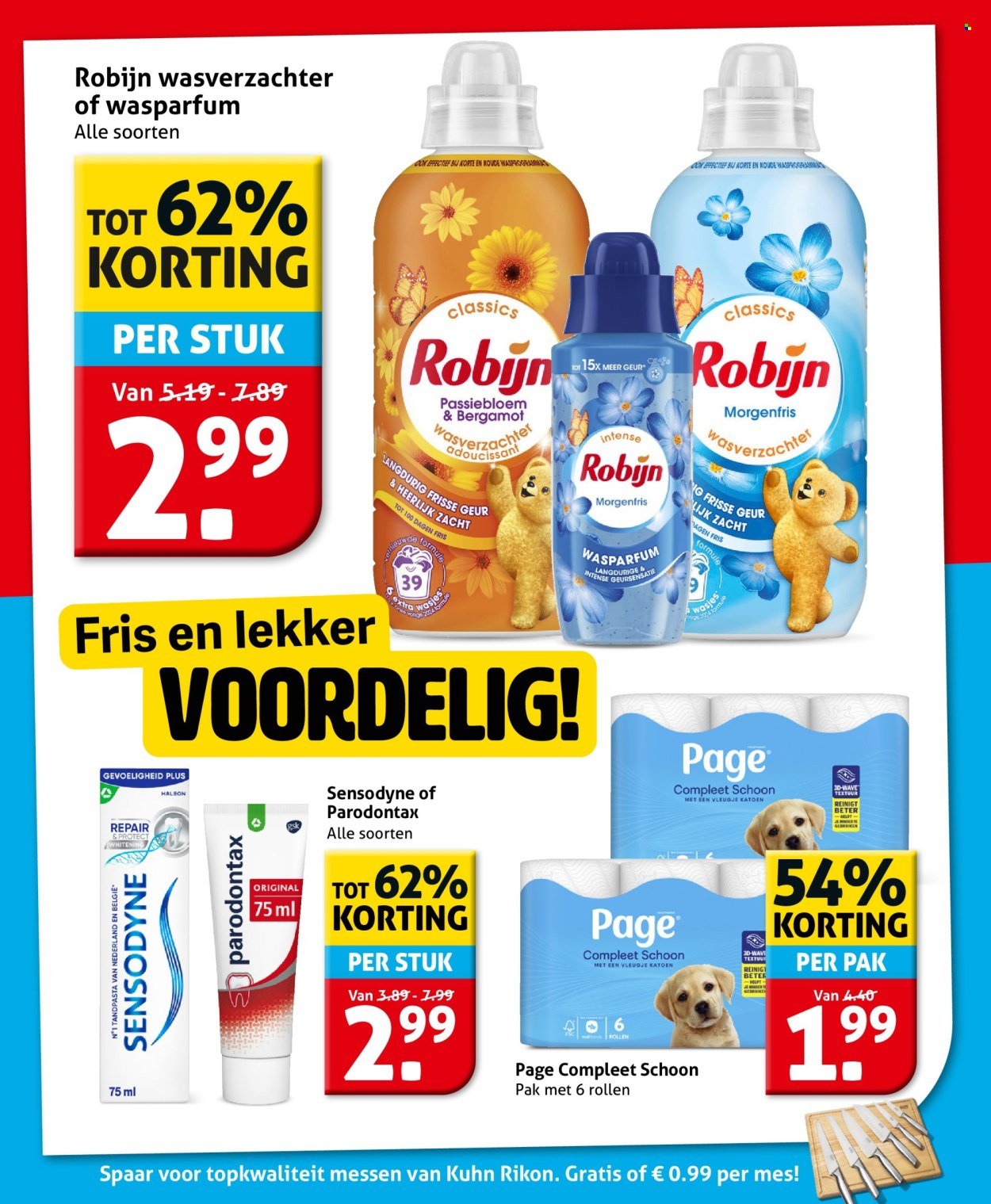 HOOGVLIET folder - Van woensdag 29 juli 2026