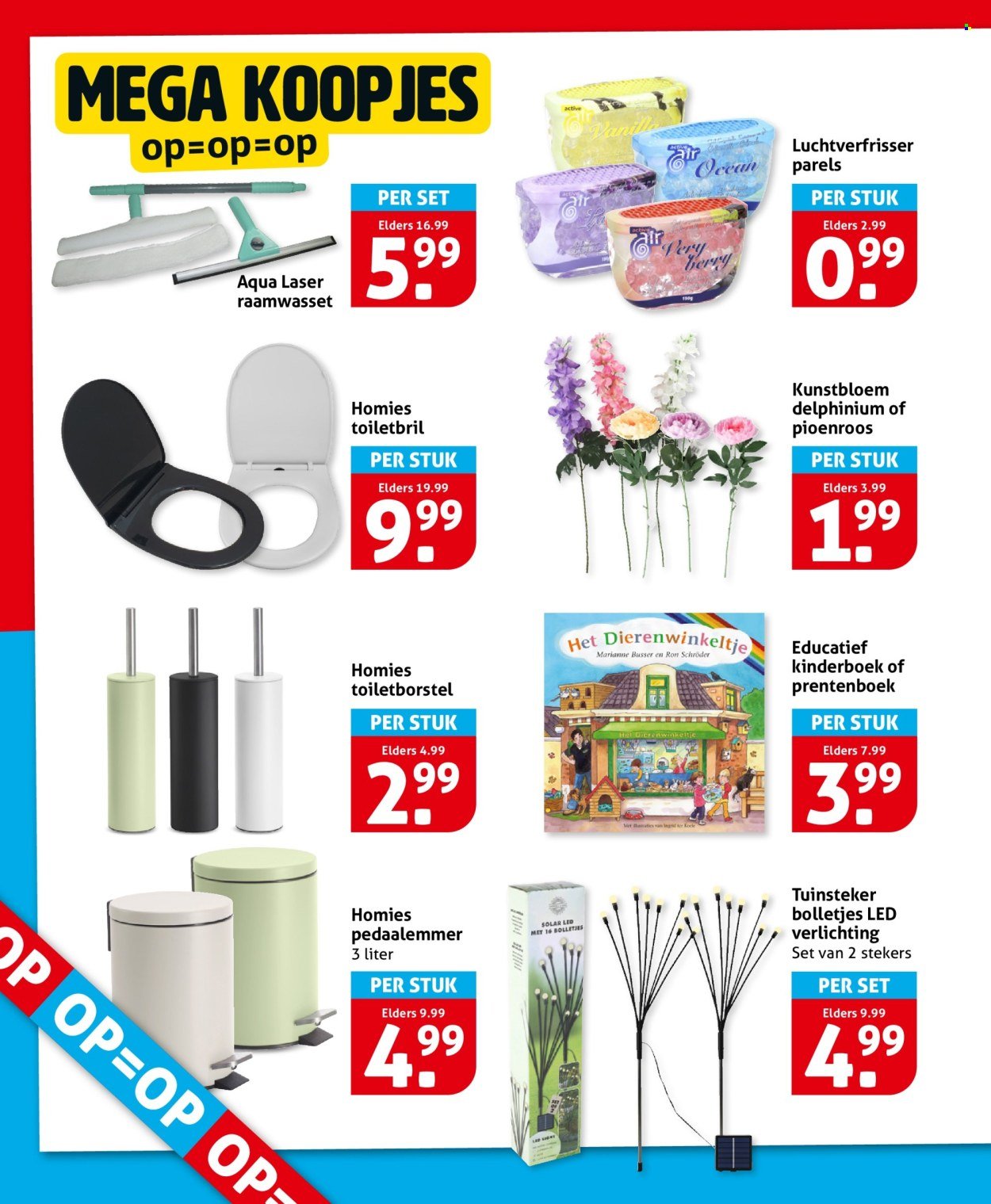 HOOGVLIET folder - Van woensdag 29 juli 2026