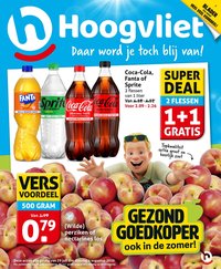 HOOGVLIET folder - Van woensdag 29 juli 2026
