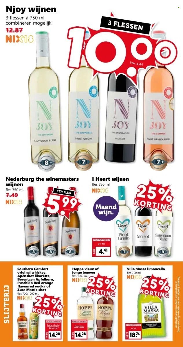 COOP folder - Van maandag 16 februari 2026