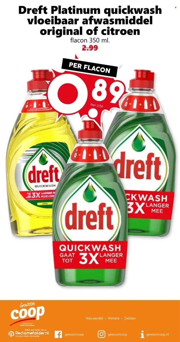 COOP folder - Van maandag 16 februari 2026