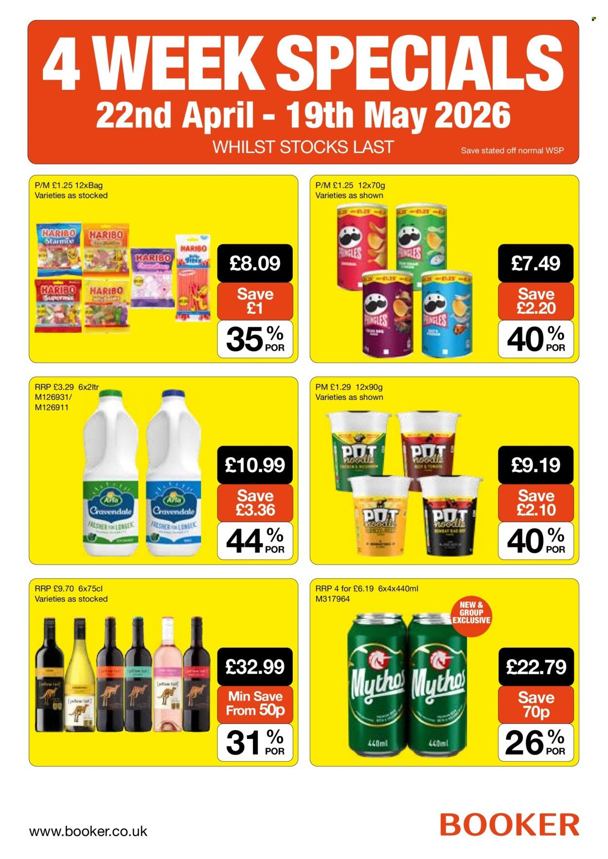 MAKRO folder - Van woensdag 22 april 2026