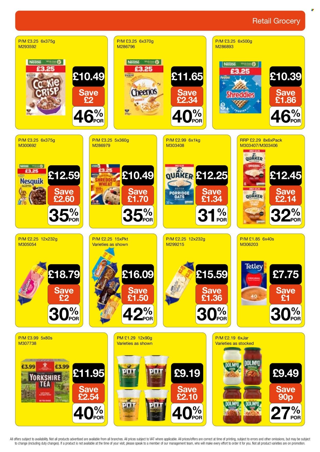 MAKRO folder - Van woensdag 22 april 2026