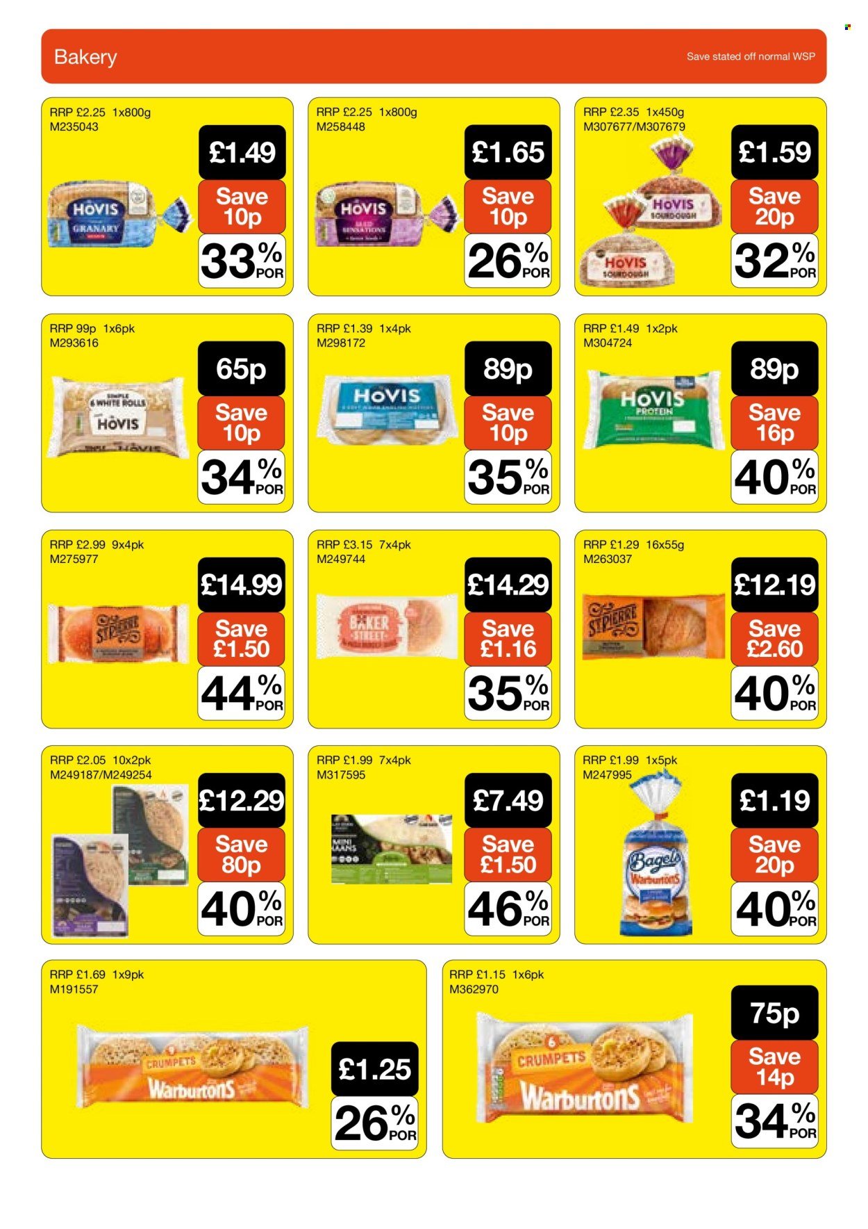 MAKRO folder - Van woensdag 22 april 2026