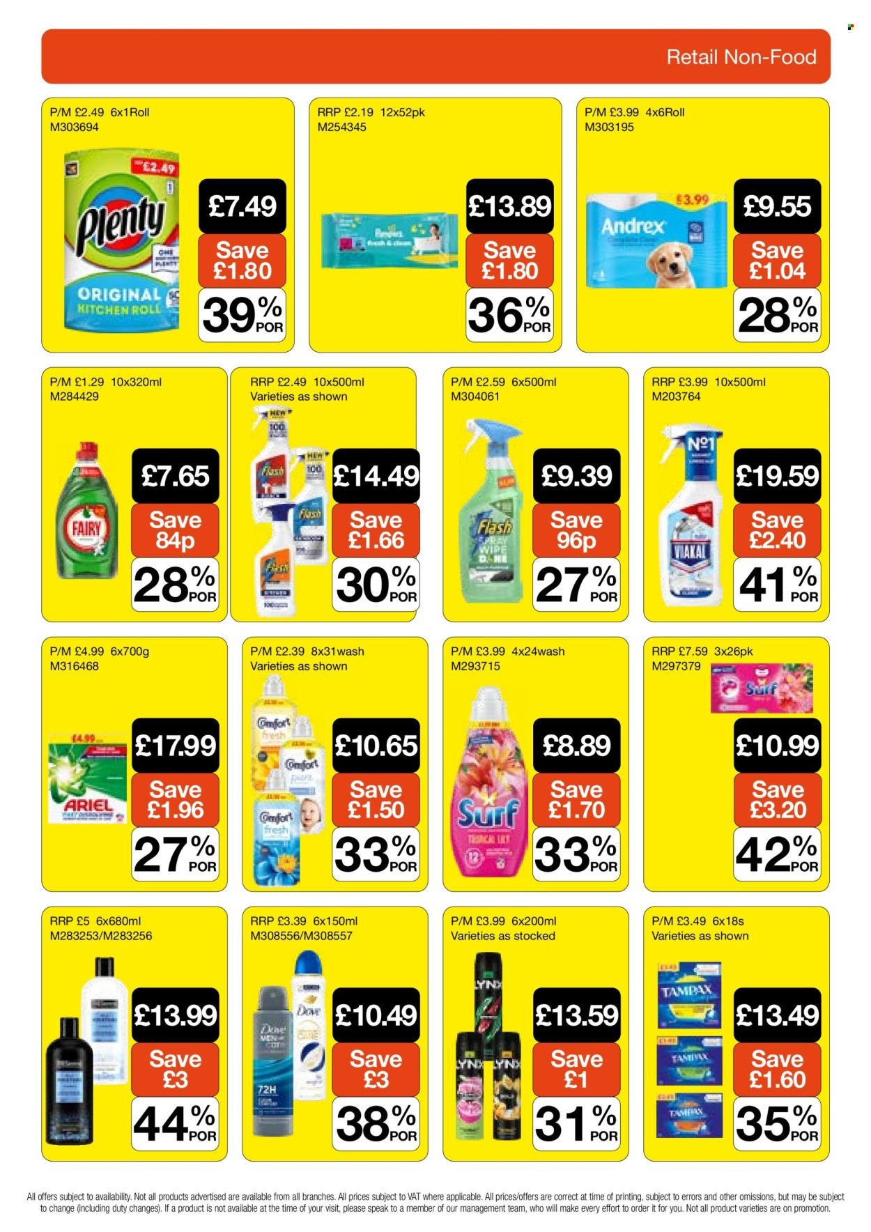 MAKRO folder - Van woensdag 22 april 2026