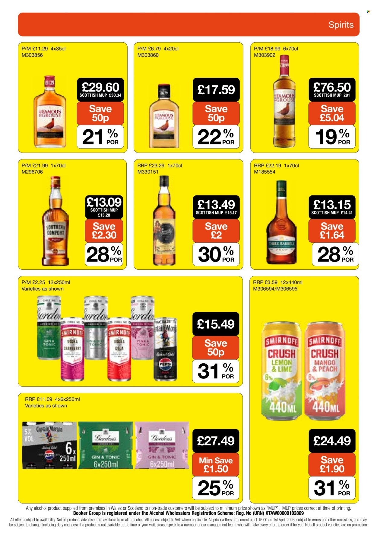 MAKRO folder - Van woensdag 22 april 2026