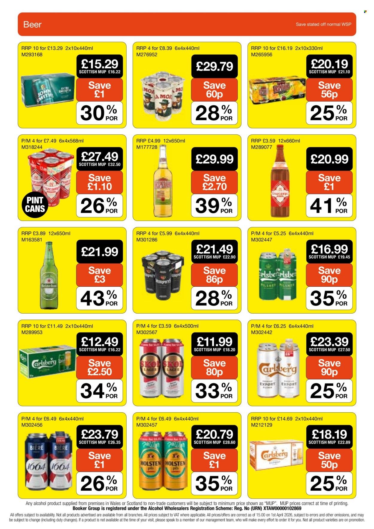 MAKRO folder - Van woensdag 22 april 2026