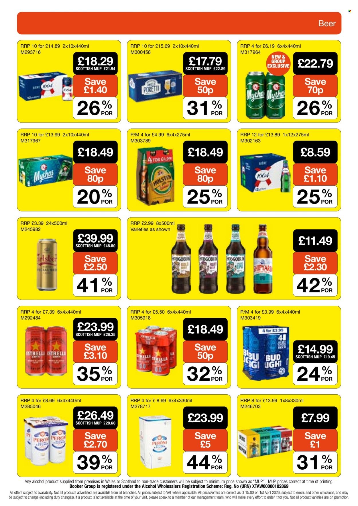 MAKRO folder - Van woensdag 22 april 2026