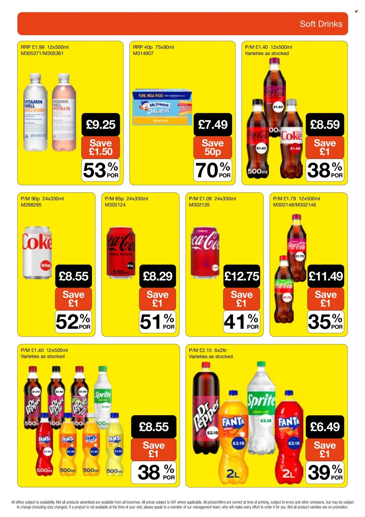 MAKRO folder - Van woensdag 22 april 2026