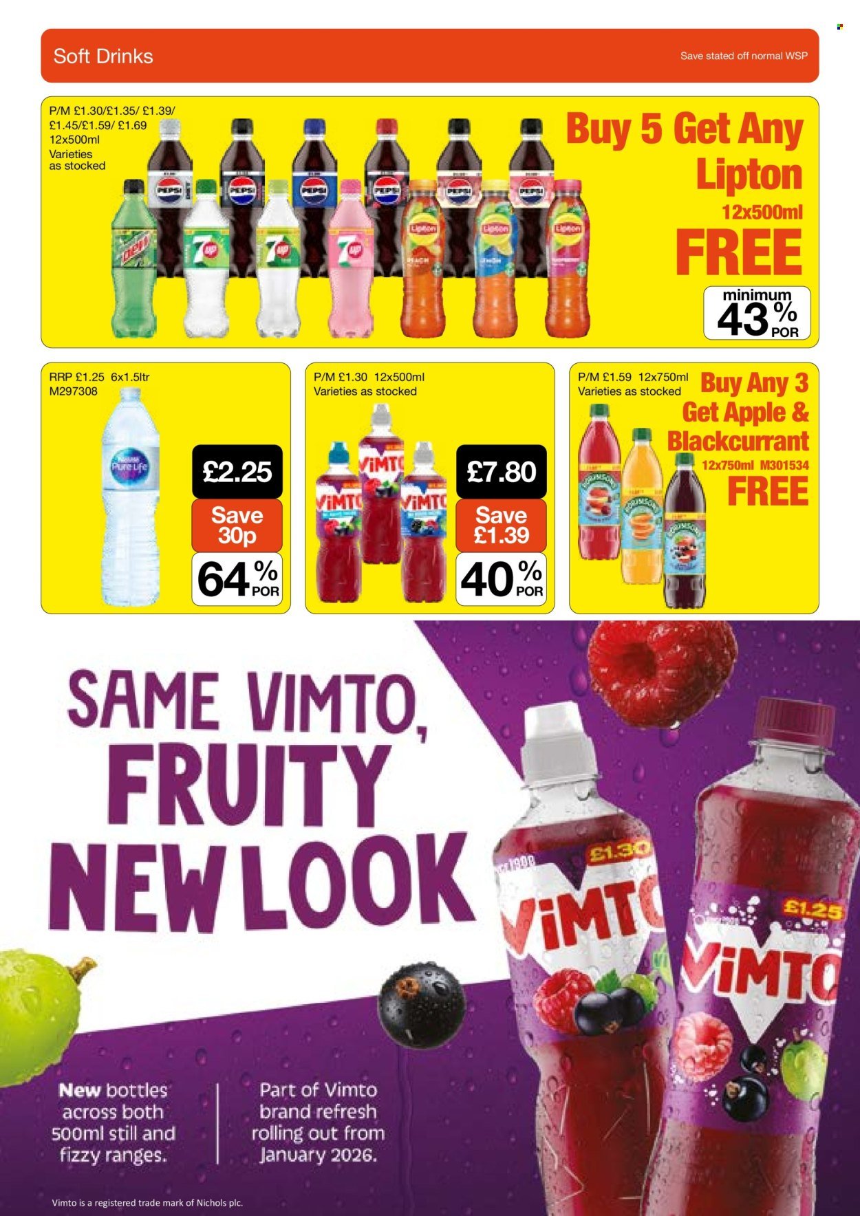 MAKRO folder - Van woensdag 22 april 2026