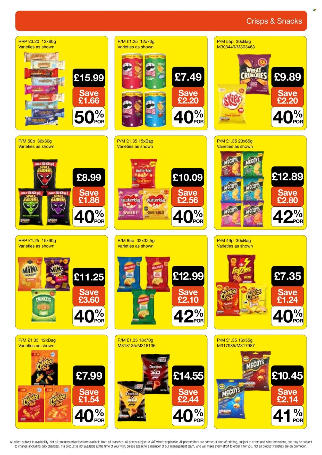 MAKRO folder - Van woensdag 22 april 2026