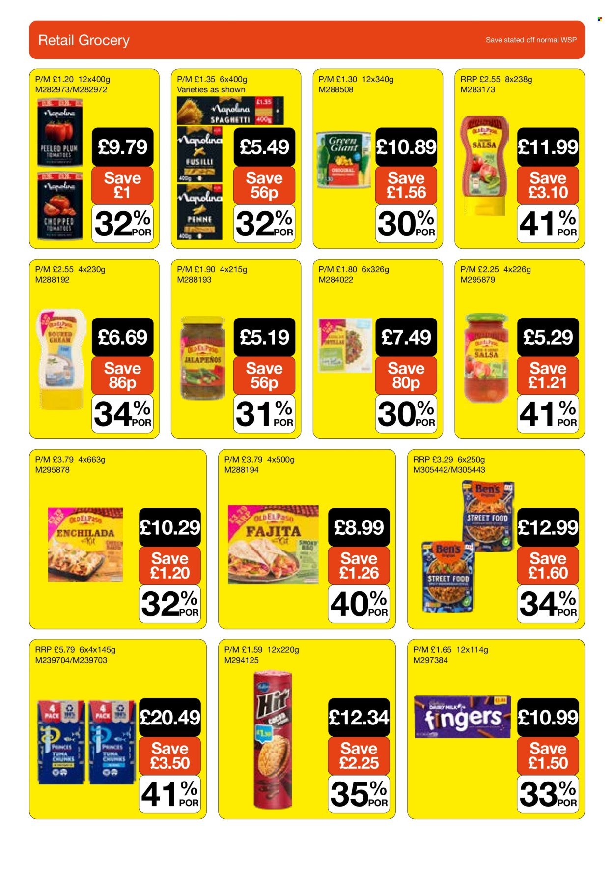 MAKRO folder - Van woensdag 22 april 2026