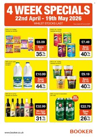 MAKRO folder - Van woensdag 22 april 2026