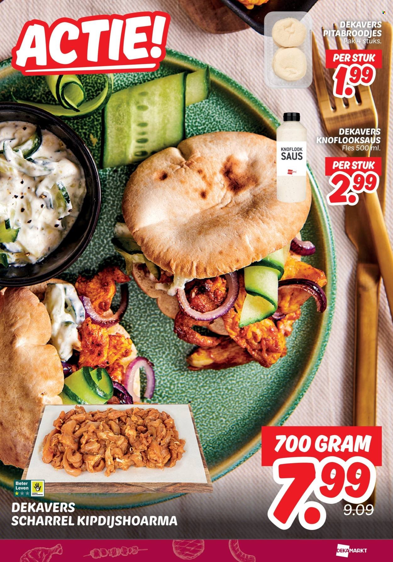 DEKAMARKT folder - Van dinsdag 14 april 2026 (2026-04-14 - 2026-04-20)