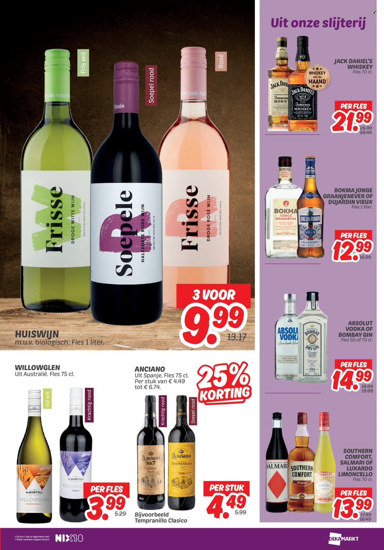 DEKAMARKT folder - Van dinsdag 14 april 2026 (2026-04-14 - 2026-04-20)