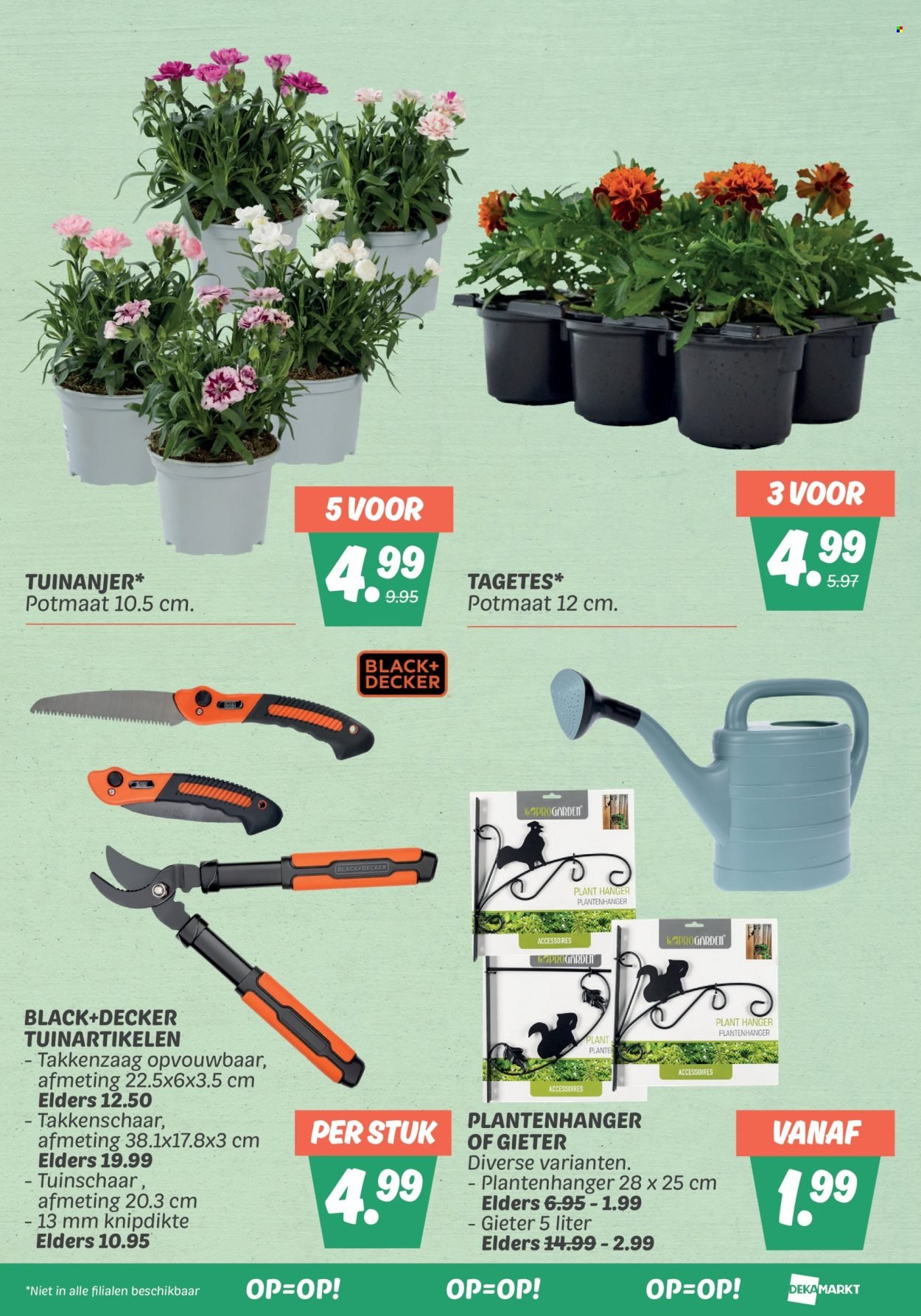 DEKAMARKT folder - Van dinsdag 14 april 2026 (2026-04-14 - 2026-04-20)