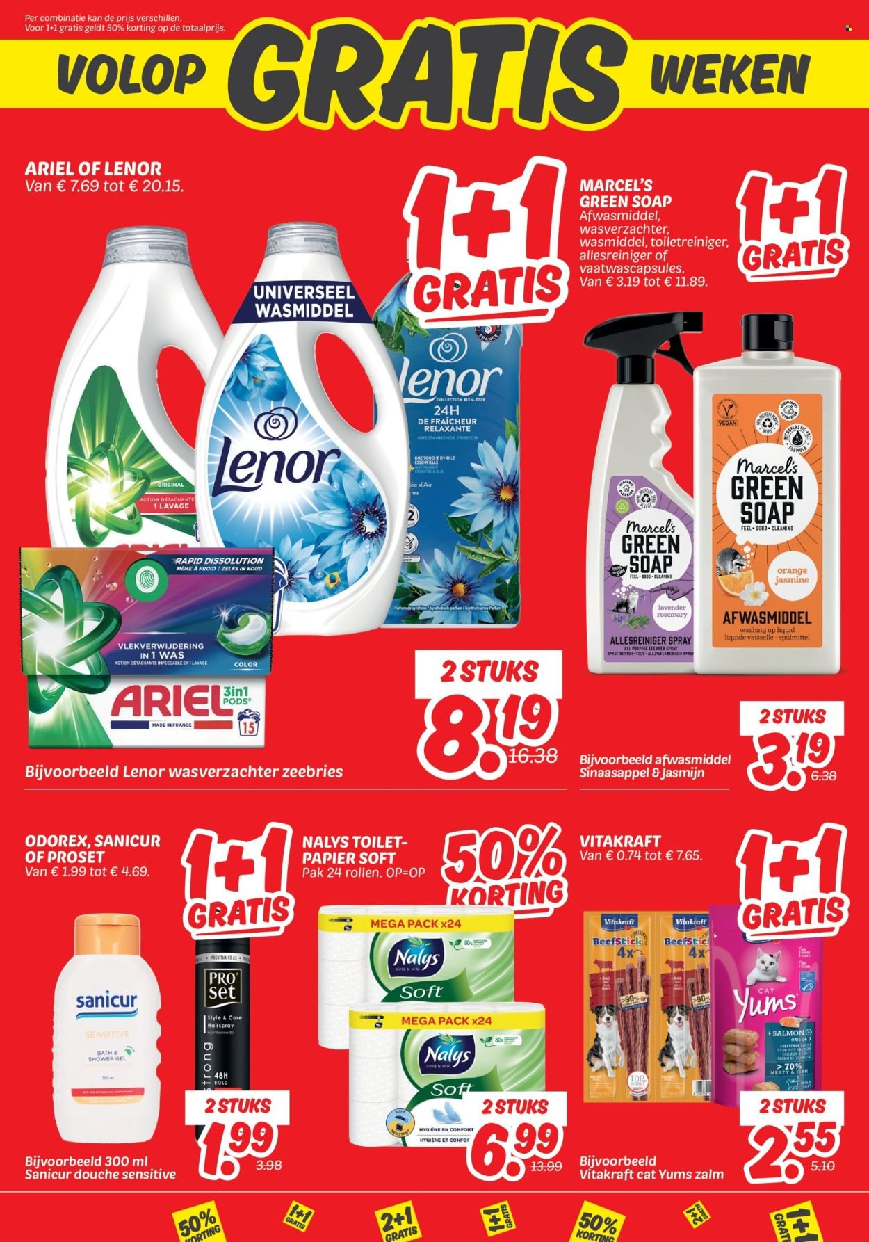 DEKAMARKT folder - Van dinsdag 14 april 2026 (2026-04-14 - 2026-04-20)