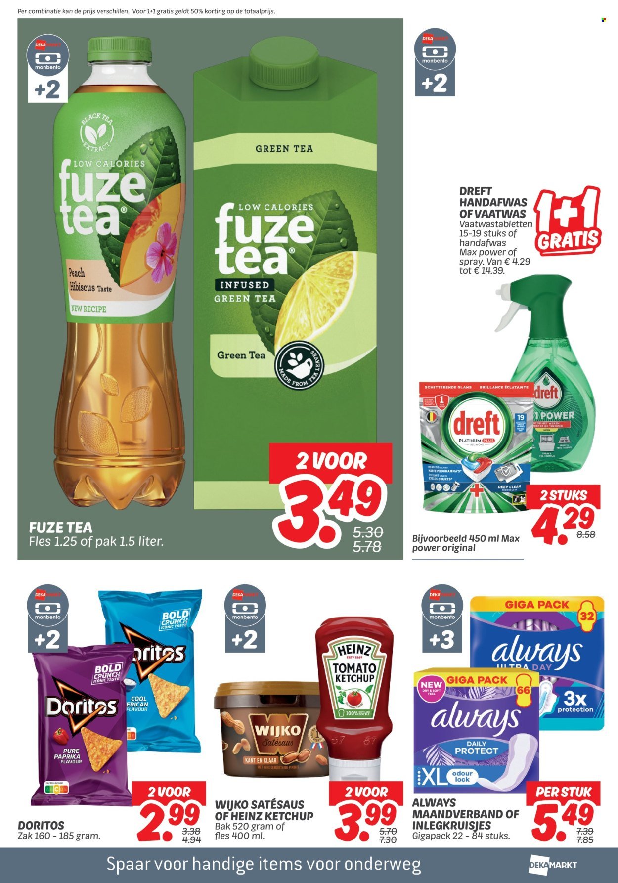 DEKAMARKT folder - Van dinsdag 14 april 2026 (2026-04-14 - 2026-04-20)