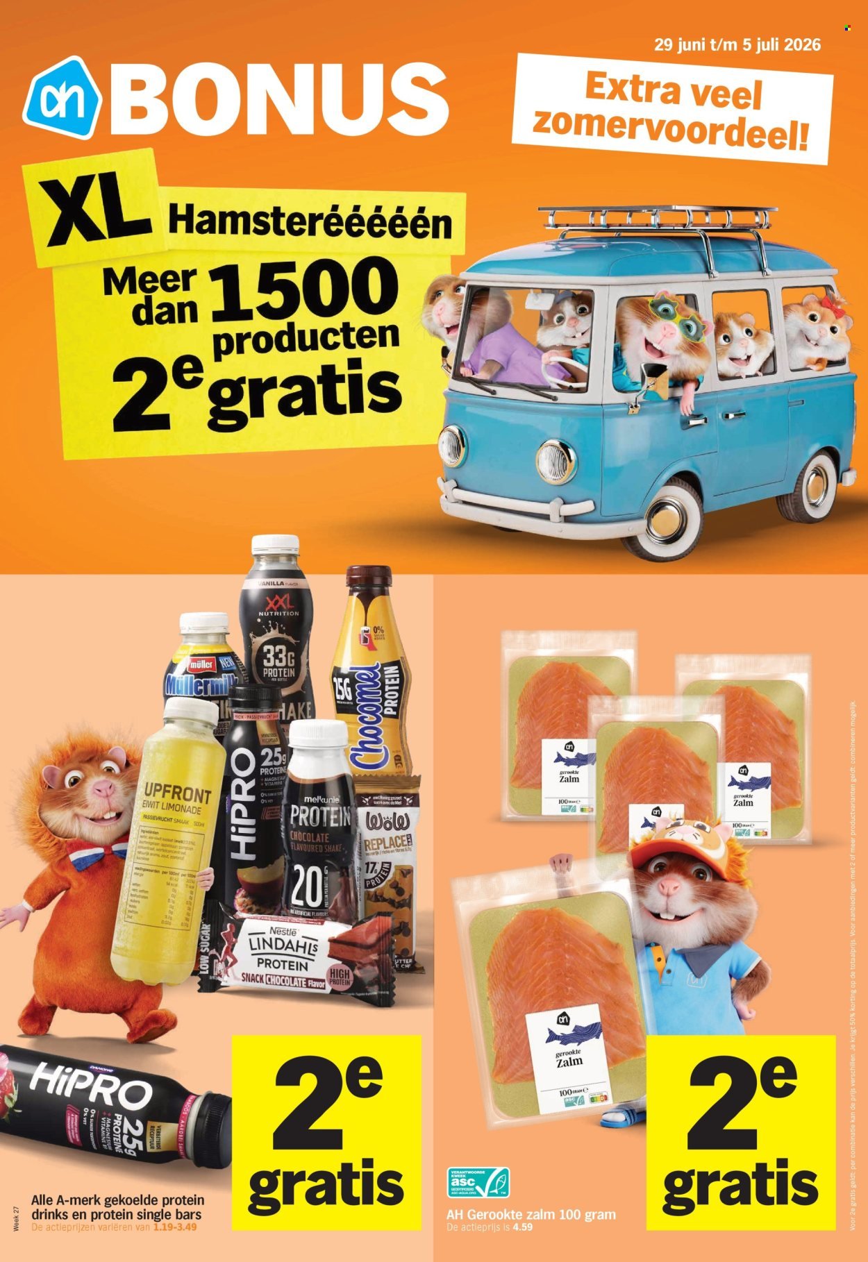 ALBERT HEIJN folder - Van maandag 29 juni 2026