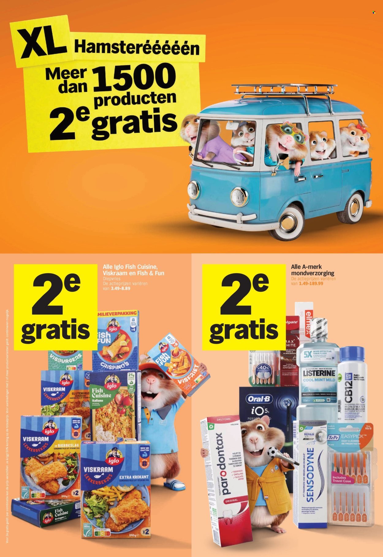 ALBERT HEIJN folder - Van maandag 29 juni 2026
