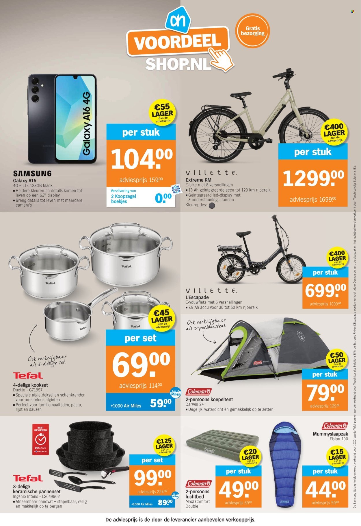 ALBERT HEIJN folder - Van maandag 29 juni 2026