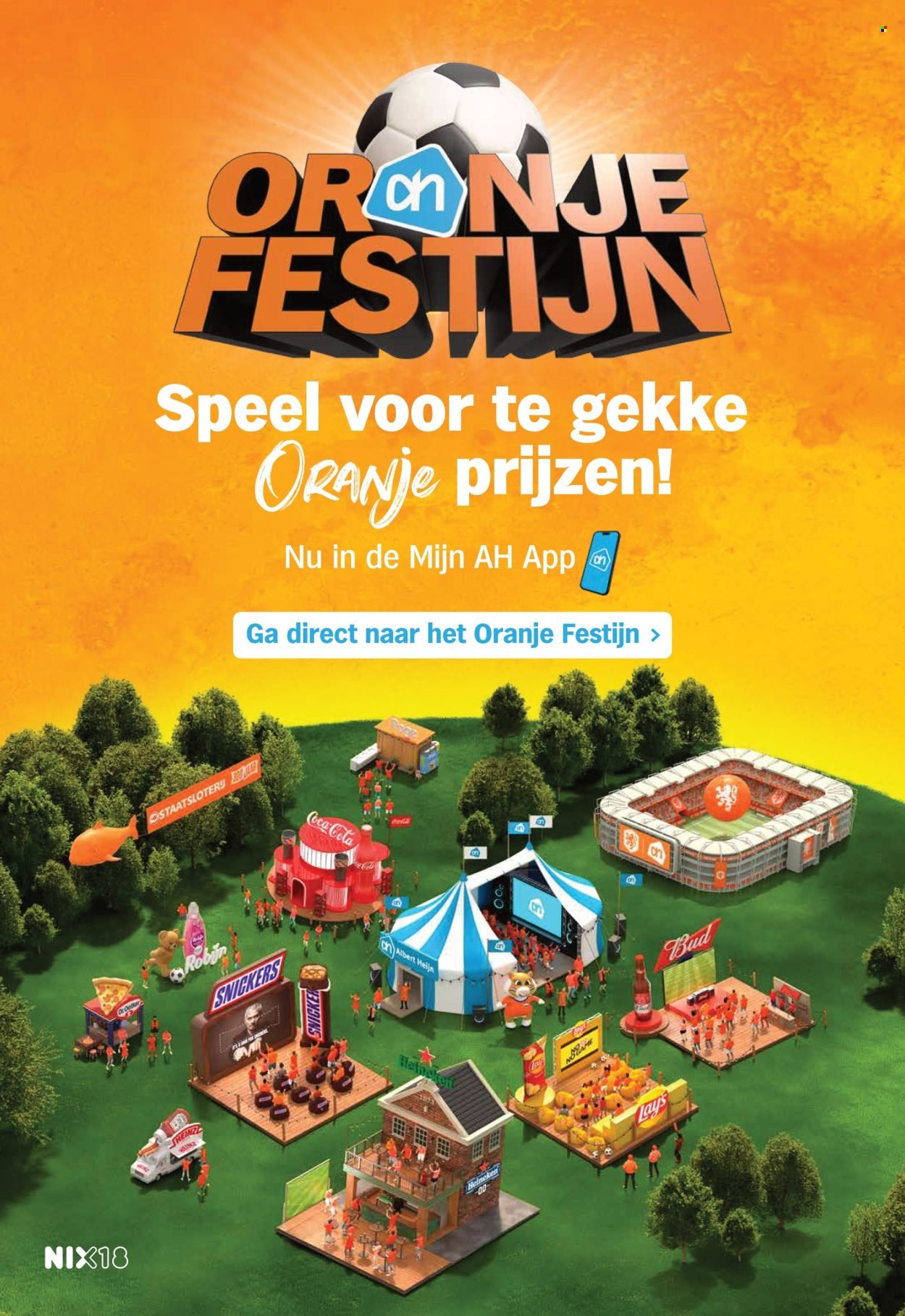 ALBERT HEIJN folder - Van maandag 29 juni 2026