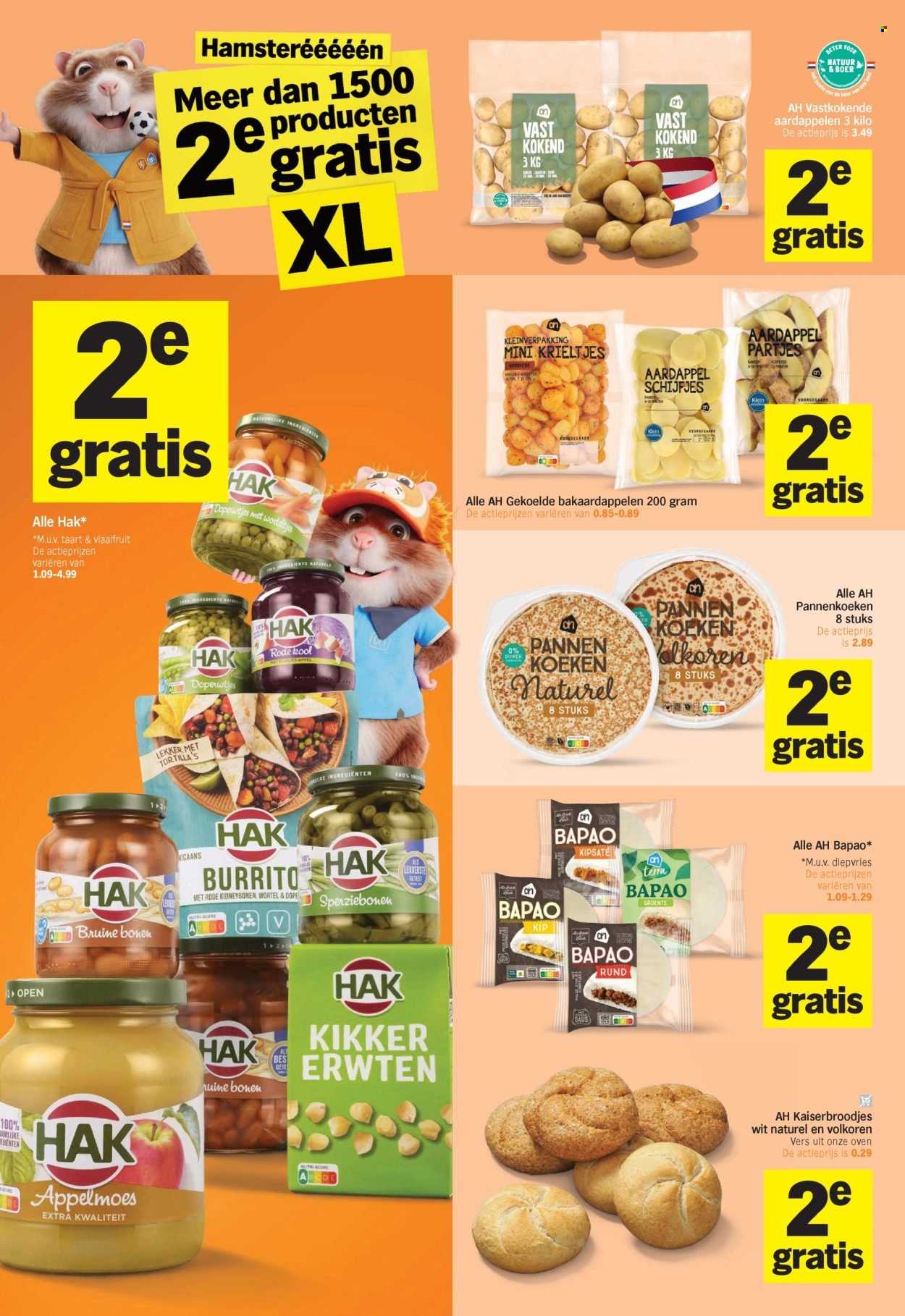 ALBERT HEIJN folder - Van maandag 29 juni 2026