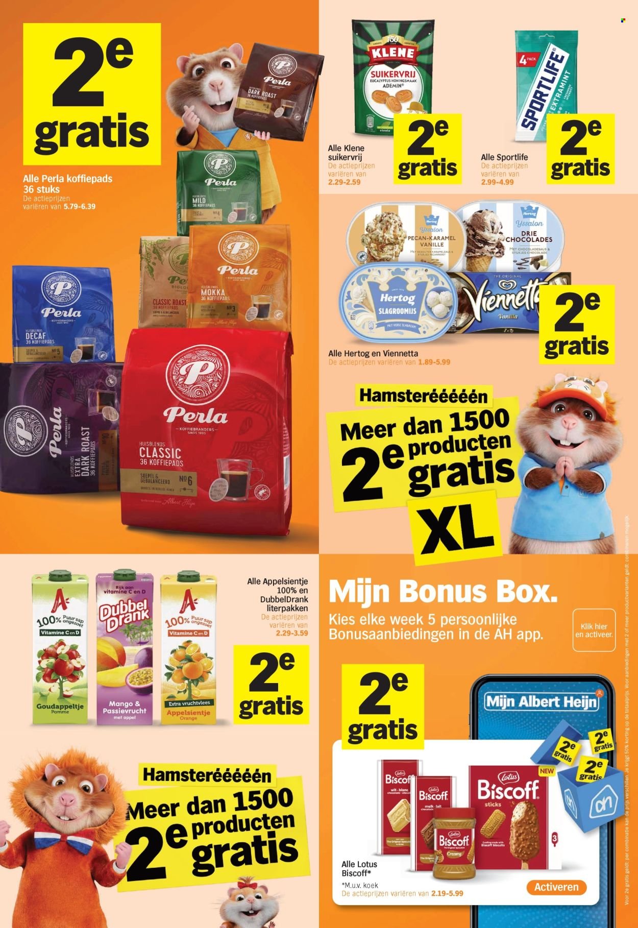 ALBERT HEIJN folder - Van maandag 29 juni 2026