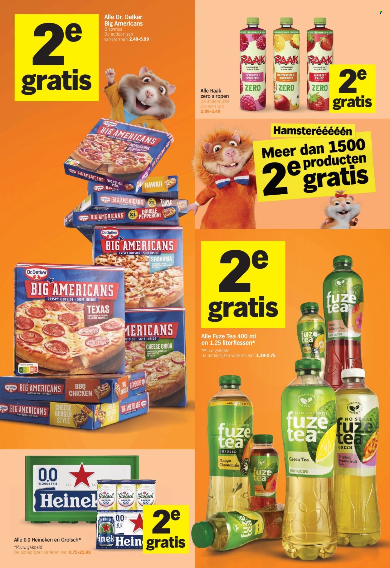 ALBERT HEIJN folder - Van maandag 29 juni 2026