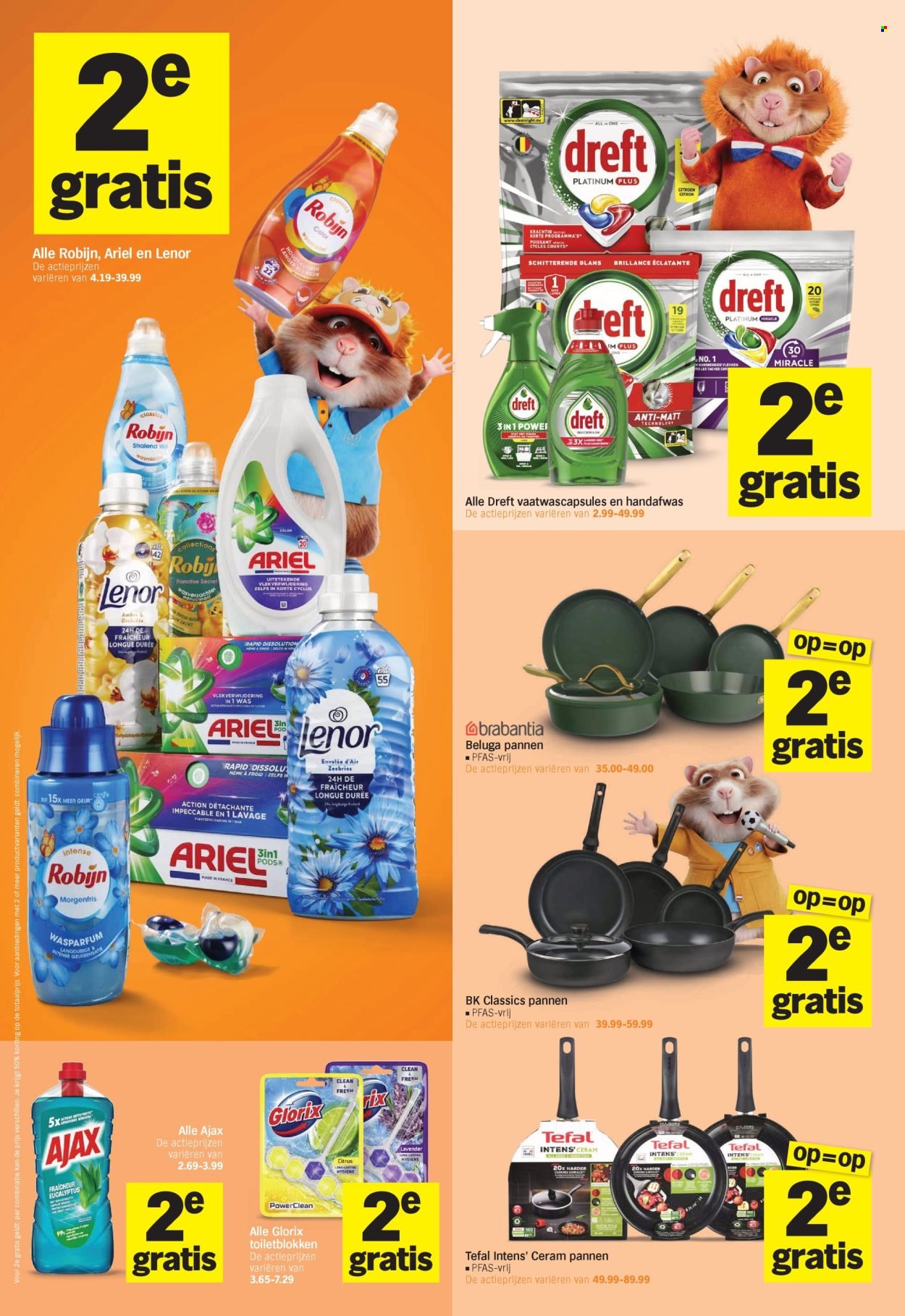ALBERT HEIJN folder - Van maandag 29 juni 2026