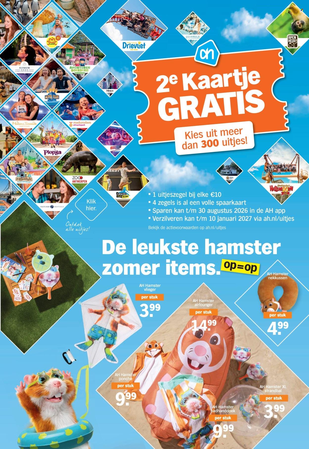 ALBERT HEIJN folder - Van maandag 29 juni 2026