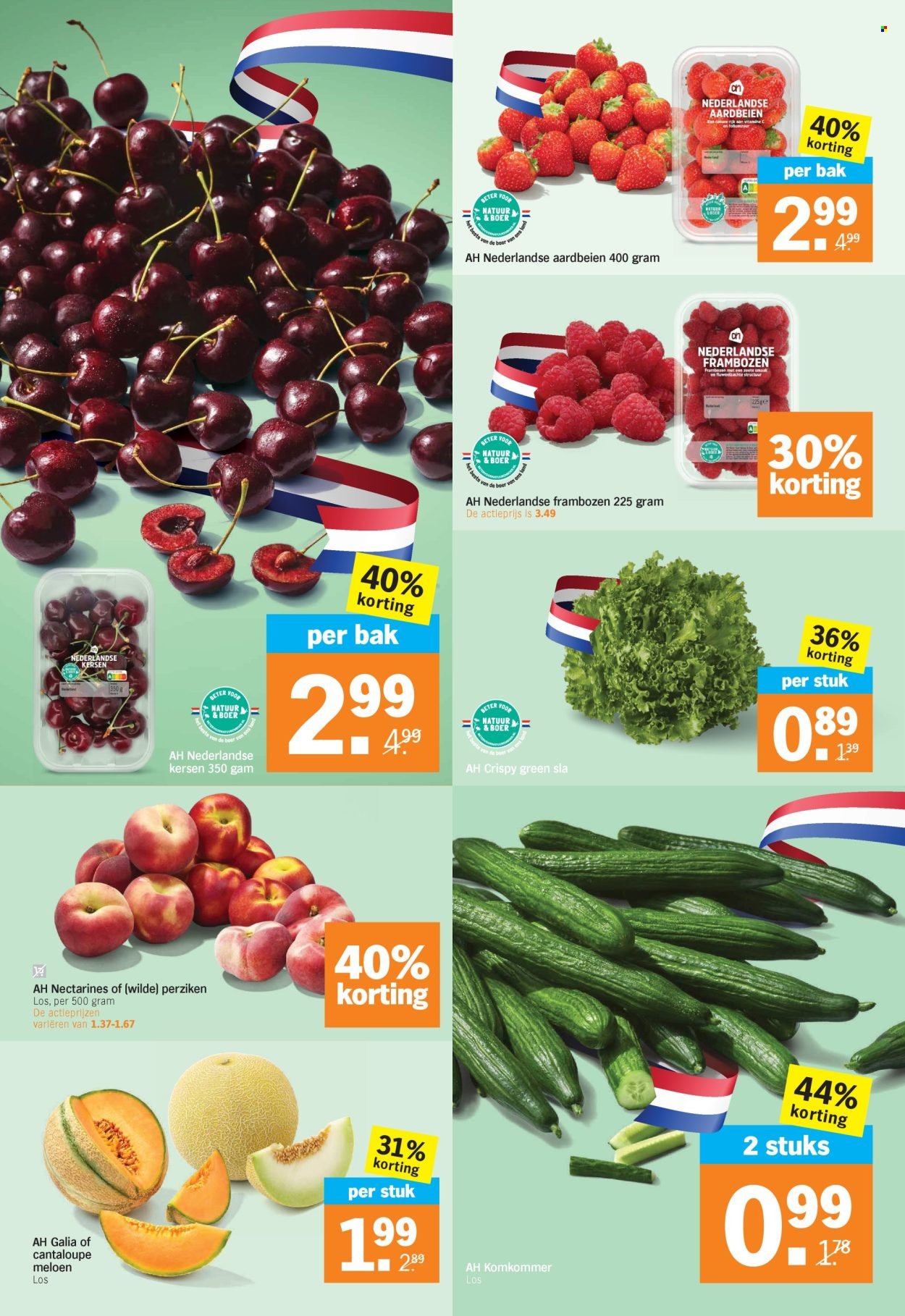 ALBERT HEIJN folder - Van maandag 29 juni 2026