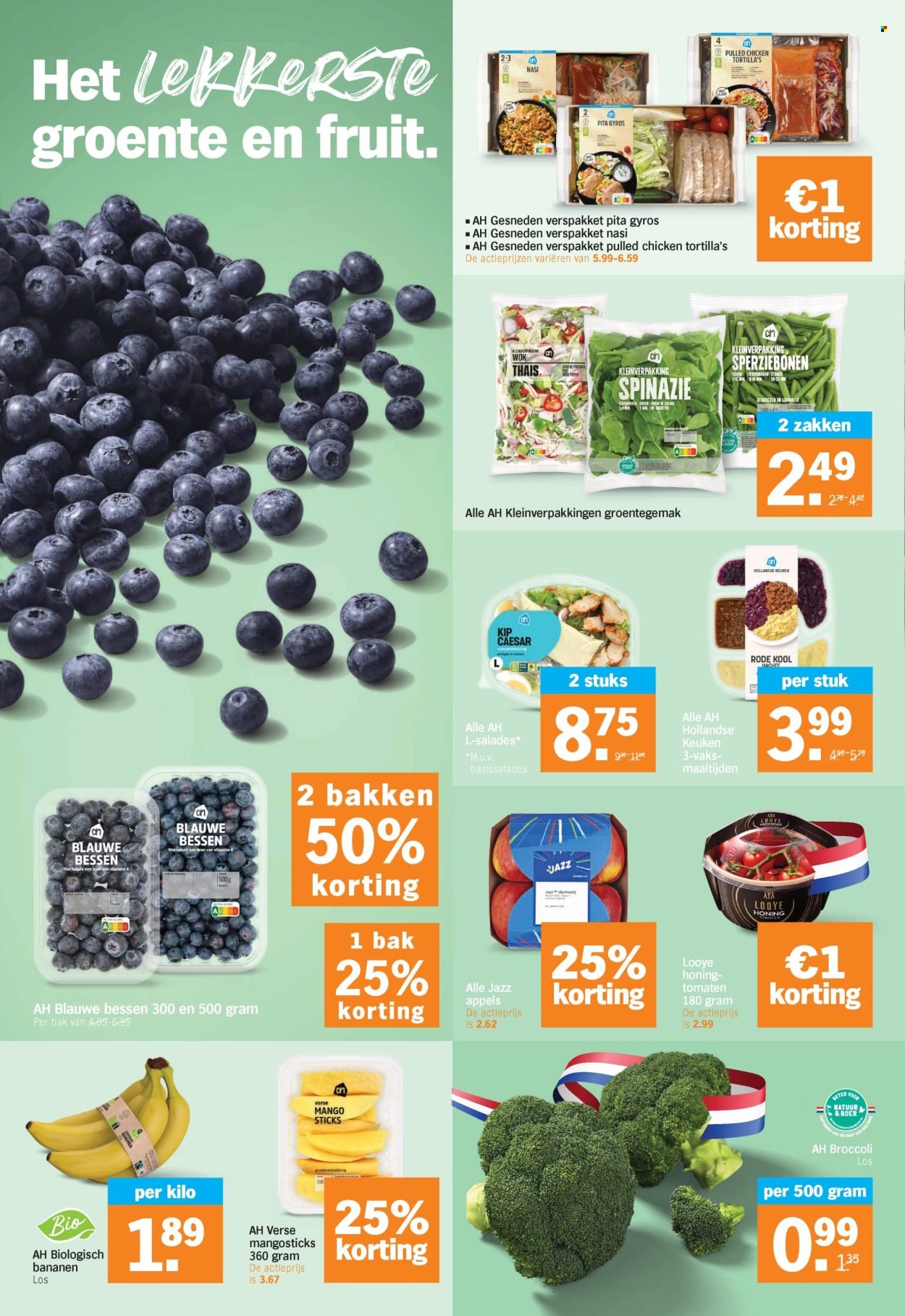 ALBERT HEIJN folder - Van maandag 29 juni 2026