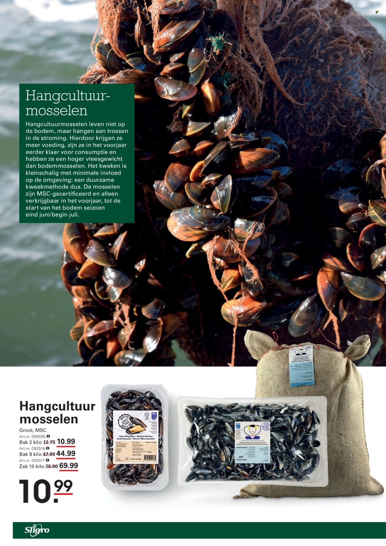 SLIGRO folder - Food (2026-04-09 - 2026-04-27)