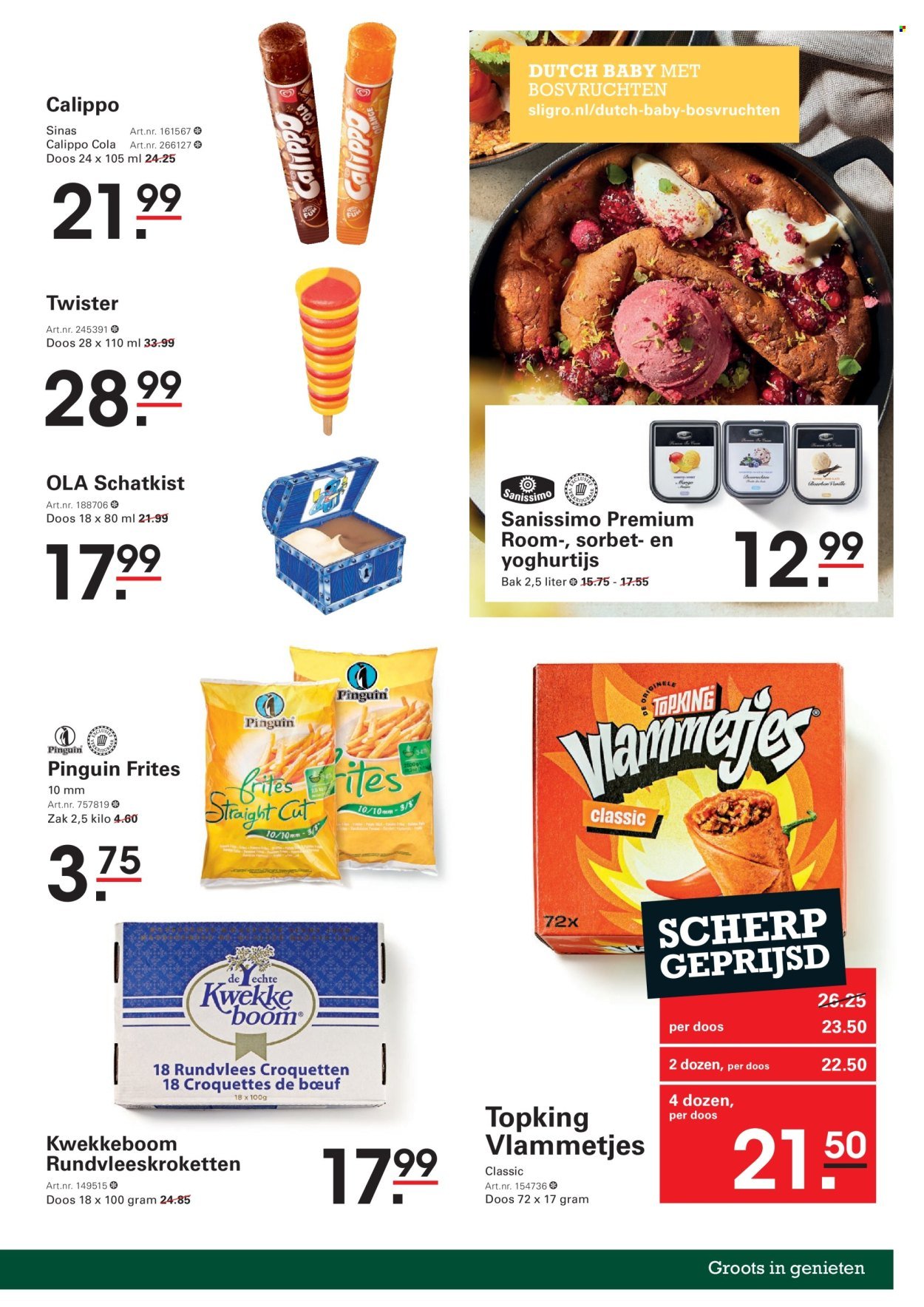 SLIGRO folder - Food (2026-04-09 - 2026-04-27)
