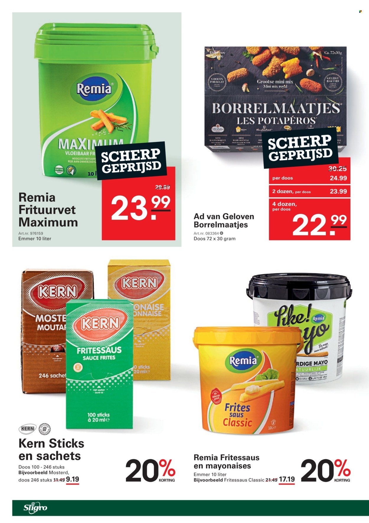 SLIGRO folder - Food (2026-04-09 - 2026-04-27)